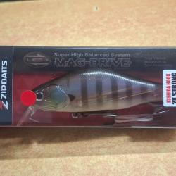 Khamsin Zip baits ghost gill