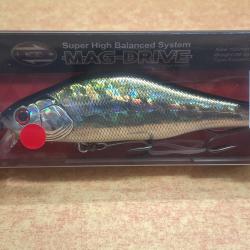 Khamsin Zip baits silver shad
