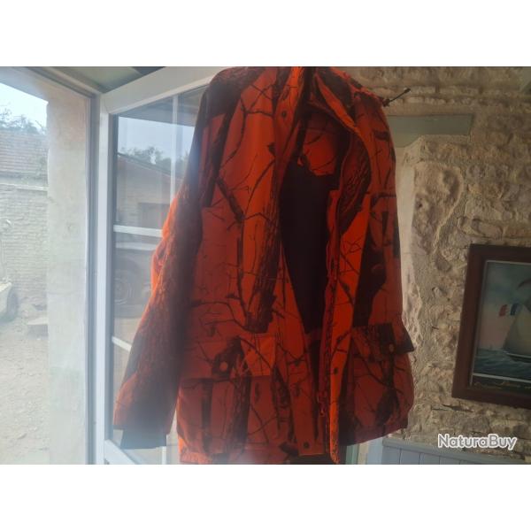 Veste de chasse deerhunter