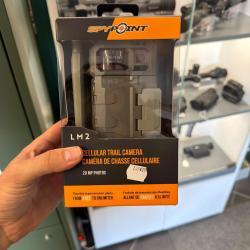 Camera de chasse spypoint LM2 avec carte SIM inclus 1� sans prix de reserve