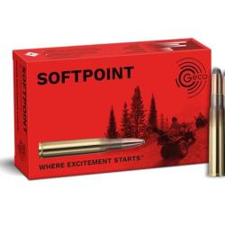 BALLES GECO SOFTPOINT 12G , CALIBRE: 8*57 jrs. Lot de 80 cartouches.