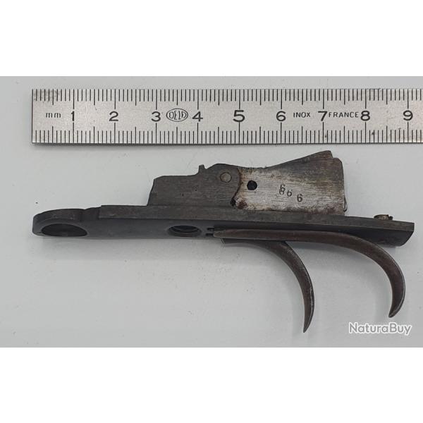 S x S shotgun : ensemble de d�tente pour fusil juxtapos�.