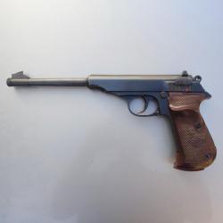 Manurhin PP Sport 22LR (licence Walther)