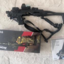 Crosse micro Roni