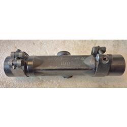 Lunette de sniper allemande pour G43/K43.1944 parfait &eacute;tat de conservation a l'abri depuis 1945.