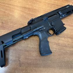 Carabine PV/CZ  V-AR. 5,56