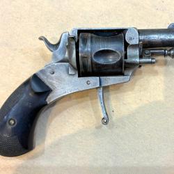 Revolver Bulldog