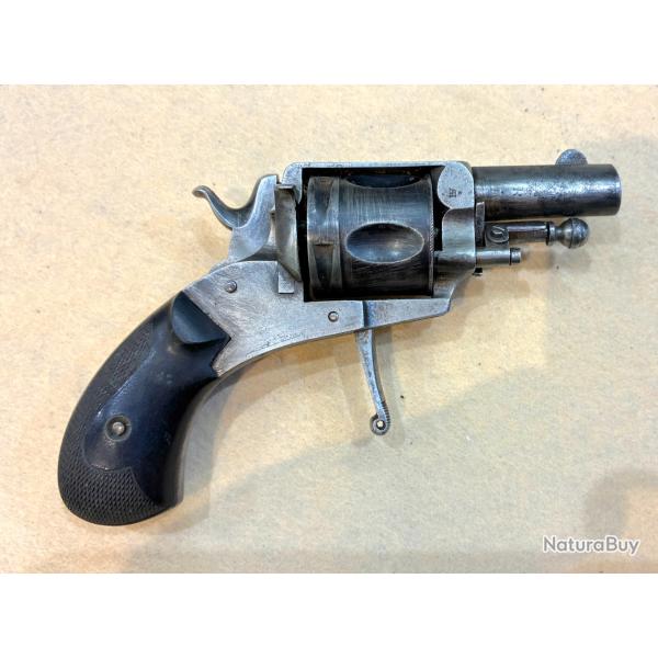Revolver Bulldog