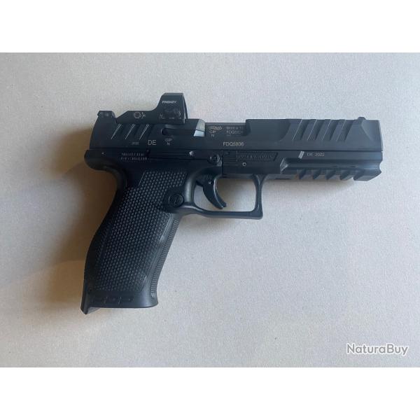 Walther PDP Full Size 5" optique ready