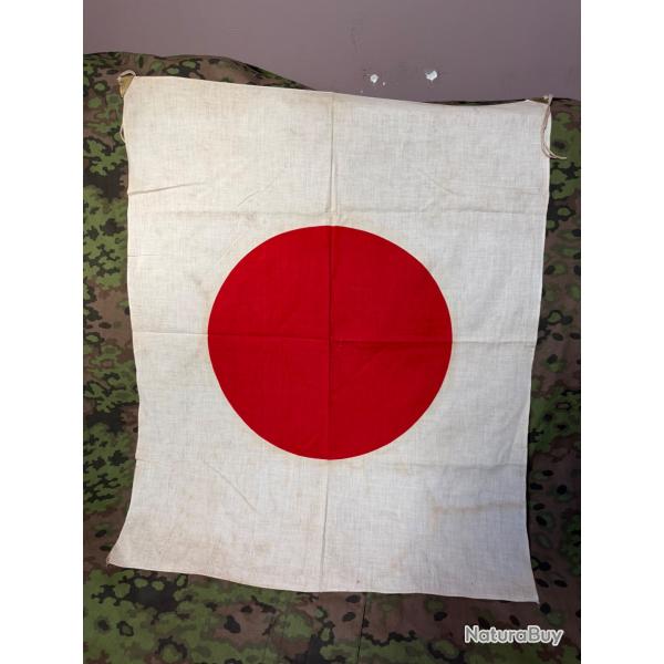 Drapeau Japonais WW2 #2