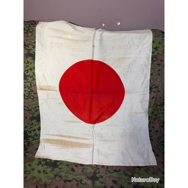 Drapeau Japonais WW2 #3