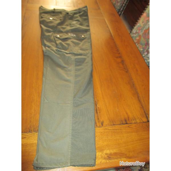 pantalon de chasse