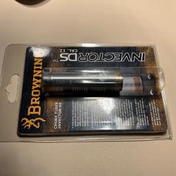 Vend chokes internes browning invector DS Calibre 12 X-FUll