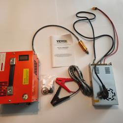 Compresseur d'air PCP 4500PSI/30Mpa VEVOR
