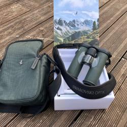 Jumelles Swarovski Optik Cl Companion Wild Nature - Vert / 10x30