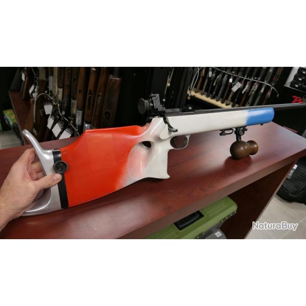 RARE CARABINE  HAMMERLI MATCH  22LR  TIR