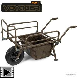 Voyager barrow fox