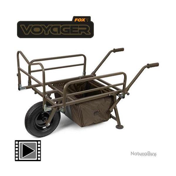 Voyager barrow fox