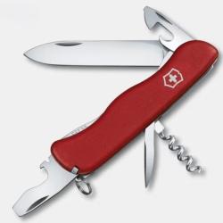 Couteau VICTORINOX PICKNICKER Rouge 11 fonctions