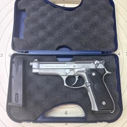 Pistolet beretta mod 92 FS cal 9x19