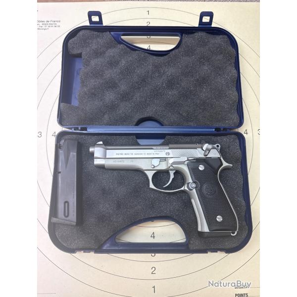 Pistolet beretta mod 92 FS cal 9x19