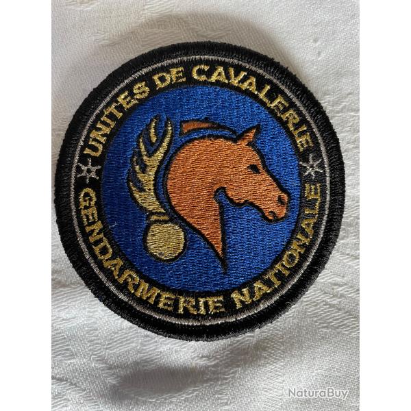 Rondache �questre gendarmerie or instructeur