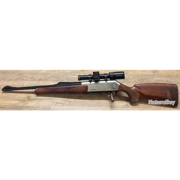 Carabine semi-automatique Browning Bar LongTrac 30-06 + lunette Vortex Viper PST 1-6x24