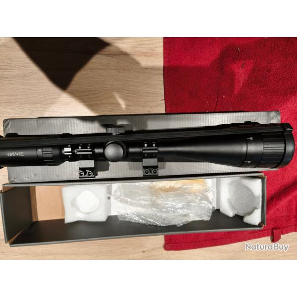lunette vis�e hawke 6-24*50