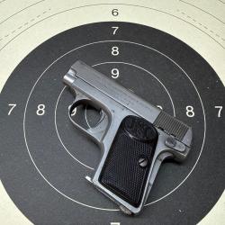 Pistolet FN/Browning mod 1906/baby cal 6,35
