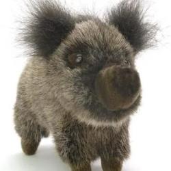 Hansa - Peluche Sanglier 18cm