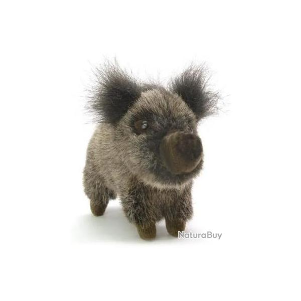 Hansa - Peluche Sanglier 18cm