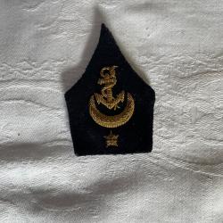 Attribut commissaire aux colonies