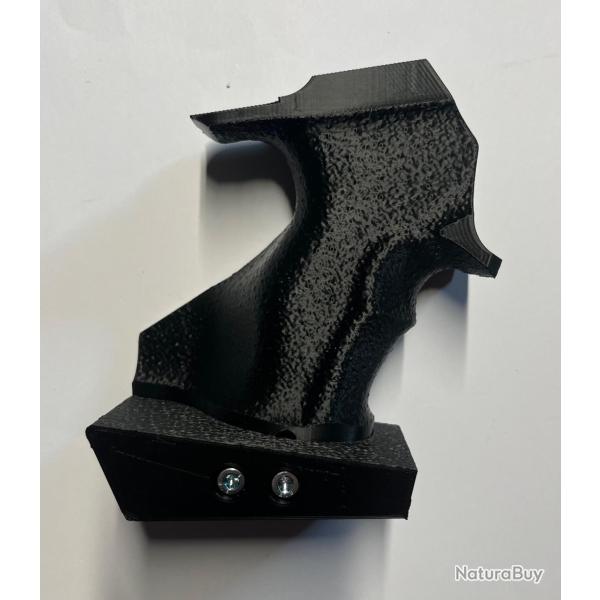 Poign�e (crosse) droitier ISSF 2026 pour Steyr LP2/LP10/LP50 taille L