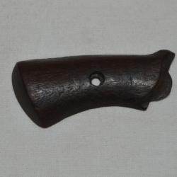 PLAQUETTE REVOLVER LEFAUCHEUX BROCHE 7mm- DERIVES DE CONCEPTION LIEGEOISE-EPOQUE 1860/1880