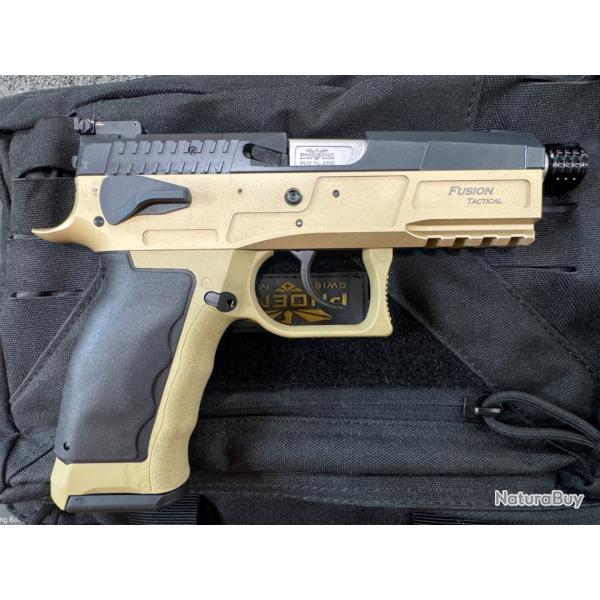 Phoenix Fusion Tactical FDE cal 9x19mm