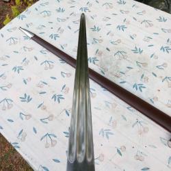Superbe ep&eacute;e 92,5 cm tbe