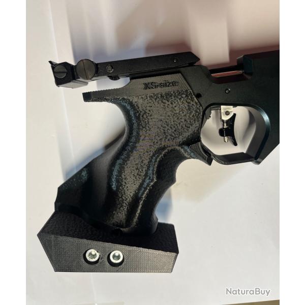 Poign�e (crosse) droitier taille XS ISSF 2026 (�cole de tir)pour snowpeak pp20/rival25