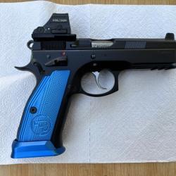 CZ 75 SP-01 SHADOW calibre 9x19