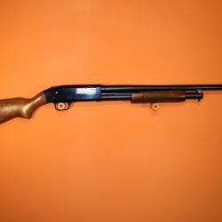FUSIL A POMPE MOSSBERG 12/76 1� SANS PRIX DE RESERVE