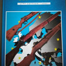 Livre LA REGLEMENTATION DES ARMES Collet BUIGNE fusil pistolet r&eacute;volver carabine armes blanches