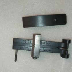 Hausse Schmidt Rubin K11
