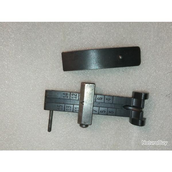 Hausse Schmidt Rubin K11