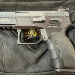 Phoenix Fusion Compact Gen 2 black cal 9x19mm