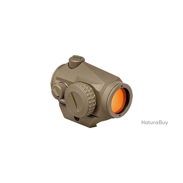 Point rouge Vortex Crossfire Tan 2MOA Rouge
