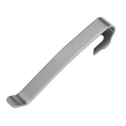 Clip de poche - Leatherman Gris