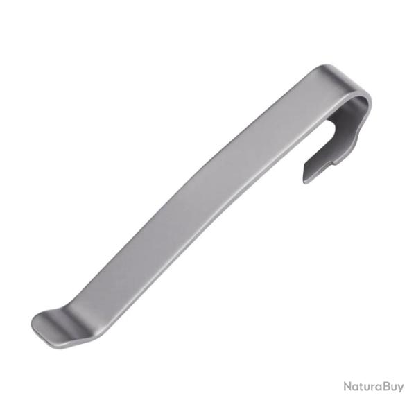Clip de poche - Leatherman Gris