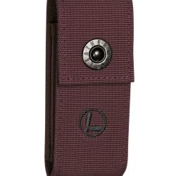 &Eacute;tui en nylon - Leatherman M Cranberry