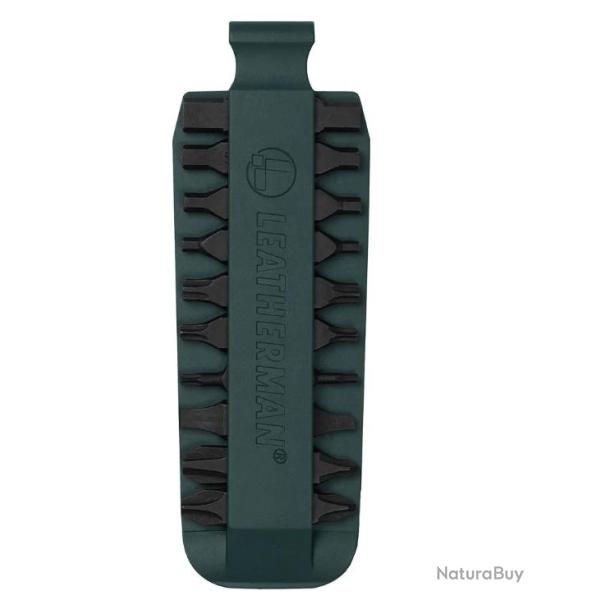 Kit d'embouts - Leatherman Forest Green