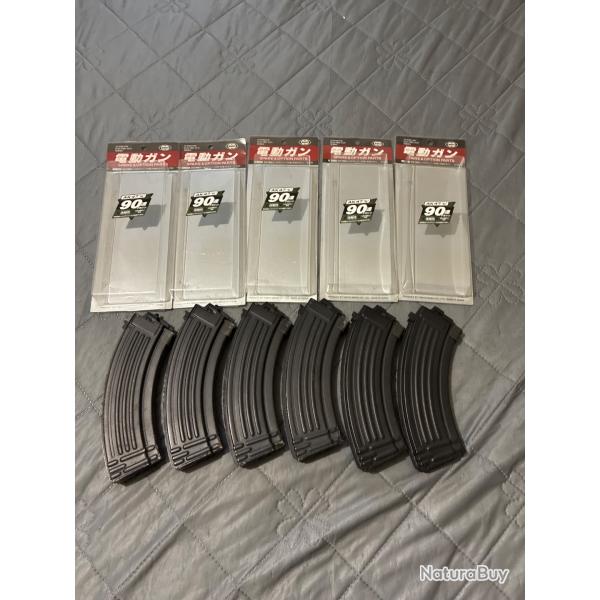 Chargeur Marui ak storm