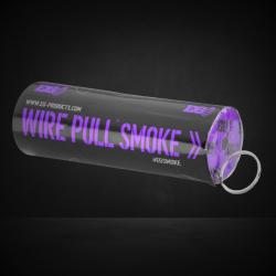 Fumig&egrave;ne Enola Gaye - Goupille simple Violet